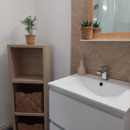 Apartment Escale A Epernay: Studio Proche Du Centre *