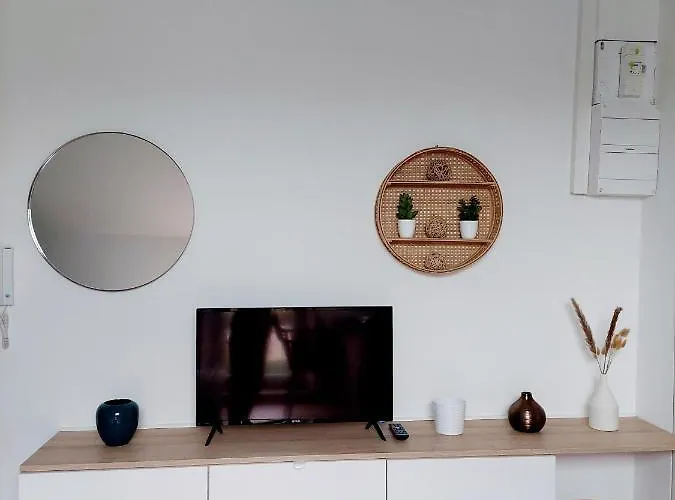 Apartamento Escale à épernay: Studio Proche Du Centre *